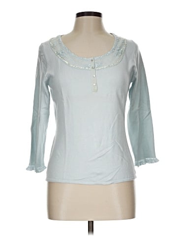 Moth Long Sleeve Top (view 1)