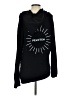 Good hYOUman Black Sweatshirt Size S - photo 2