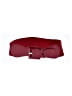 Unbranded Burgundy Red Belt Size XS - photo 1