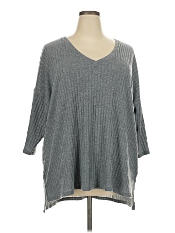 Faded Glory Pullover Sweater (view 1)