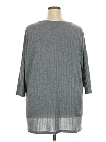 Faded Glory Pullover Sweater (view 2)