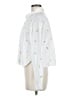 Old Navy Hearts White Long Sleeve Blouse Size M - photo 5