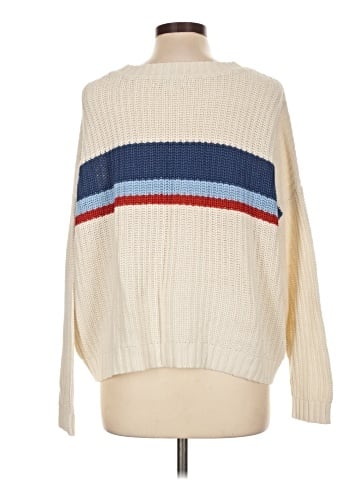 American Eagle Outfitters Pullover Sweater (view 2)