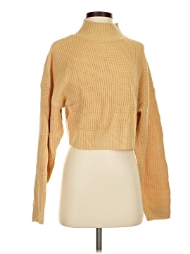 Zaful Turtleneck Sweater (view 1)