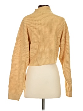 Zaful Turtleneck Sweater (view 2)