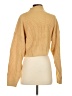 Zaful 100% Acrylic Tan Turtleneck Sweater Size 4 - photo 2