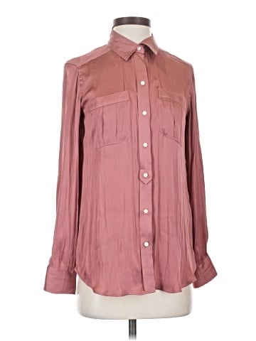 Banana Republic Long Sleeve Blouse (view 1)