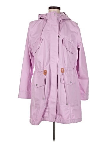 Talbots Raincoat (view 1)