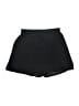 Zenana 100% Polyester Solid Black Athletic Shorts Size XL - photo 1