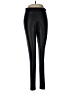 Topshop Black Leggings Size 8 - photo 1