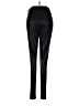 Topshop Black Leggings Size 8 - photo 2