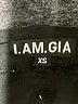 I.AM.GIA Black Cargo Pants Size XS - photo 7