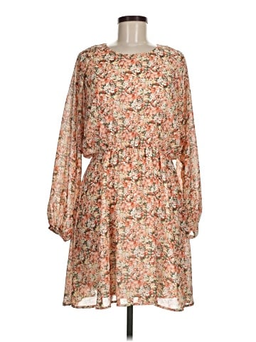 Staccato Casual Dress (view 1)