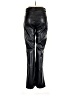 Unbranded 100% Polyurethane Black Casual Pants Size L - photo 2