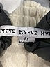 Hyfve Solid Ivory Casual Pants Size M - photo 7