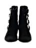 Stuart Weitzman Black Ankle Boots Size 7 1/2 - photo 2