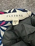 Pleione 100% Polyester Print Black Short Sleeve Blouse Size S - photo 7