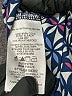 Pleione 100% Polyester Print Black Short Sleeve Blouse Size S - photo 8