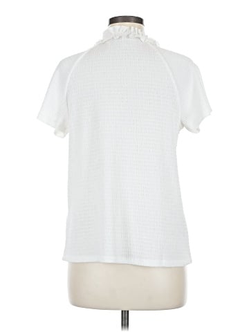 Everleigh Short Sleeve Blouse (view 2)