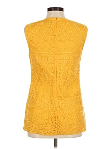 Laundry by Shelli Segal Sleeveless Blouse (view 2)