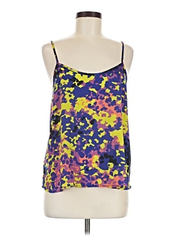 Topshop Sleeveless Top (view 1)