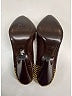 Miu Miu Brown Leather studded pumps Size EU 37 - photo 8