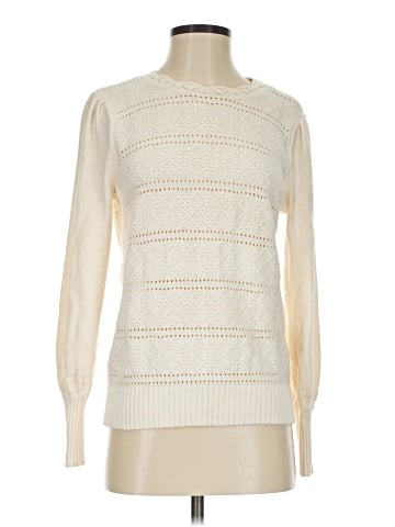 Ann Taylor LOFT Pullover Sweater (view 1)