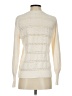 Ann Taylor LOFT 100% Cotton Ivory Pullover Sweater Size S - photo 2