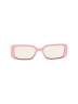 Unbranded Pink Sunglasses One size - photo 2