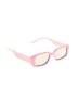 Unbranded Pink Sunglasses One size - photo 1