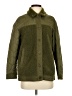 Madewell 100% Polyester Green Coat Size XXS - photo 1