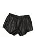 Rag & Bone Metallic Black Shorts Size S - photo 2