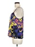 Topshop 100% Polyester Purple Sleeveless Top Size 8 - photo 5