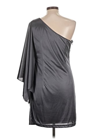 Hailey by Adrianna Papell Cocktail Dress (view 2)