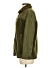 Madewell 100% Polyester Green Coat Size XXS - photo 5