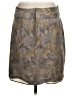 Platinum Paisley Gray Casual Skirt Size 8 - photo 2