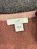 J.Jill Brown Pullover Sweater Size L - photo 7
