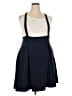 ModCloth Blue Casual Skirt Size 2X - photo 1