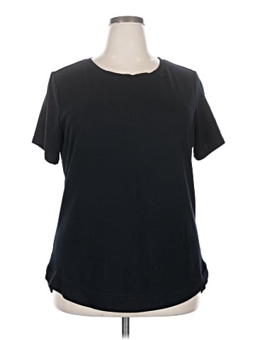 Danskin Short Sleeve T-Shirt (view 1)