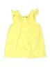 Penelope Mack 100% Polyester Yellow Sleeveless Blouse Size 6X - photo 1