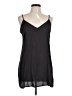 Unbranded 100% Rayon Black Tank Top Size L - photo 1