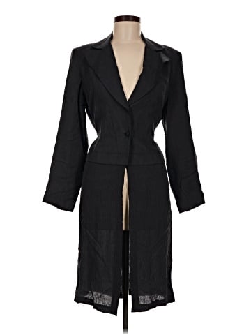 Morgane Le Fay Trenchcoat (view 1)
