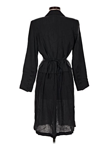 Morgane Le Fay Trenchcoat (view 2)