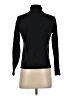 L.L.Bean 100% Cotton Black Long Sleeve Top Size XS - photo 2