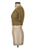 LIVE THE PROCESS Tan Short Sleeve Top Size S (petite) - photo 5