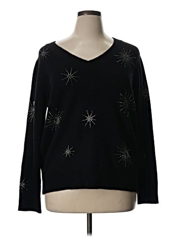 Ann Taylor LOFT Pullover Sweater (view 1)