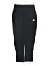 Adidas 100% Polyester Solid Black Track Pants Size M (kids) - photo 1
