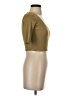 LIVE THE PROCESS Tan Short Sleeve Top Size S (petite) - photo 4