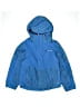 Columbia 100% Nylon Blue Windbreaker Size 6 - 7 - photo 1