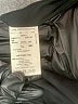 Armani Collezioni 100% Polyester Black Blazer Size 10 - photo 7
